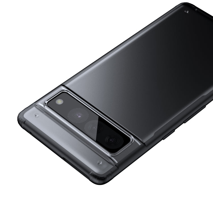 For Google Pixel 7 Pro Four-corner Shockproof TPU + PC Protective Case
