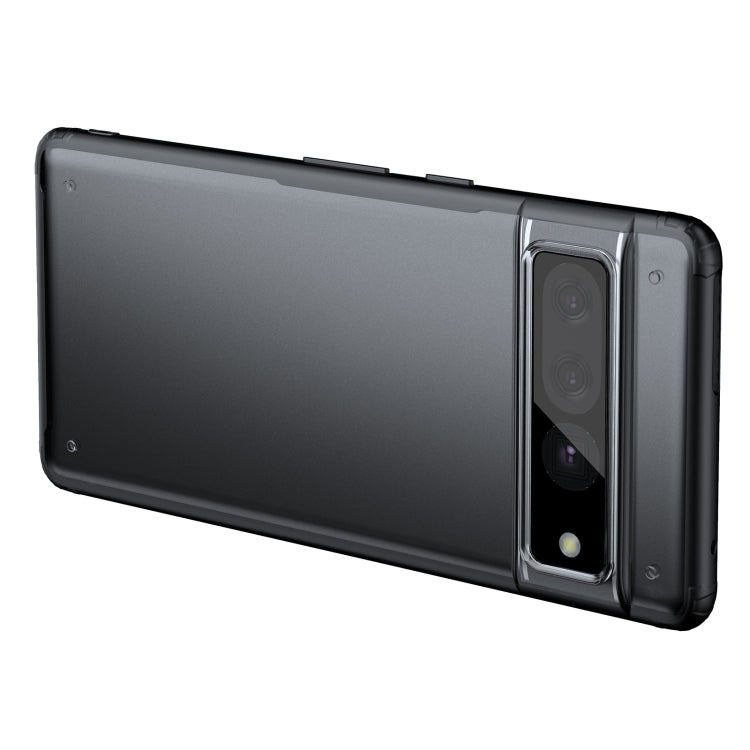 For Google Pixel 7 Pro Four-corner Shockproof TPU + PC Protective Case