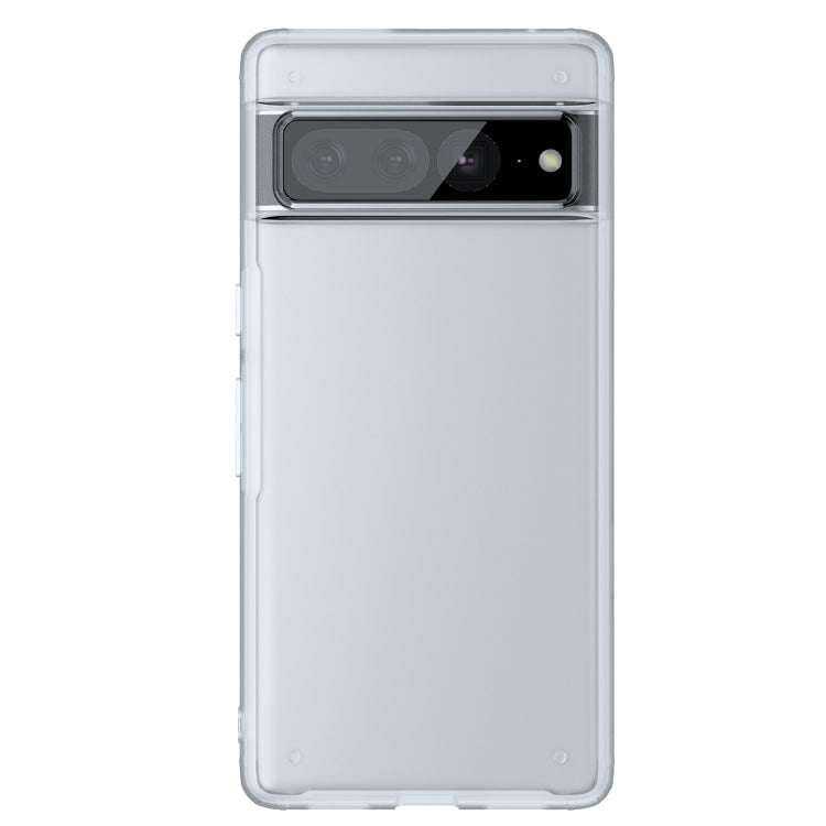 For Google Pixel 7 Pro Four-corner Shockproof TPU + PC Protective Case