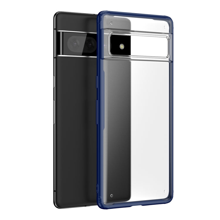 For Google Pixel 7 Pro Four-corner Shockproof TPU + PC Protective Case