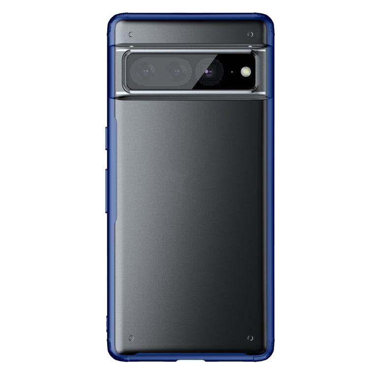 For Google Pixel 7 Pro Four-corner Shockproof TPU + PC Protective Case