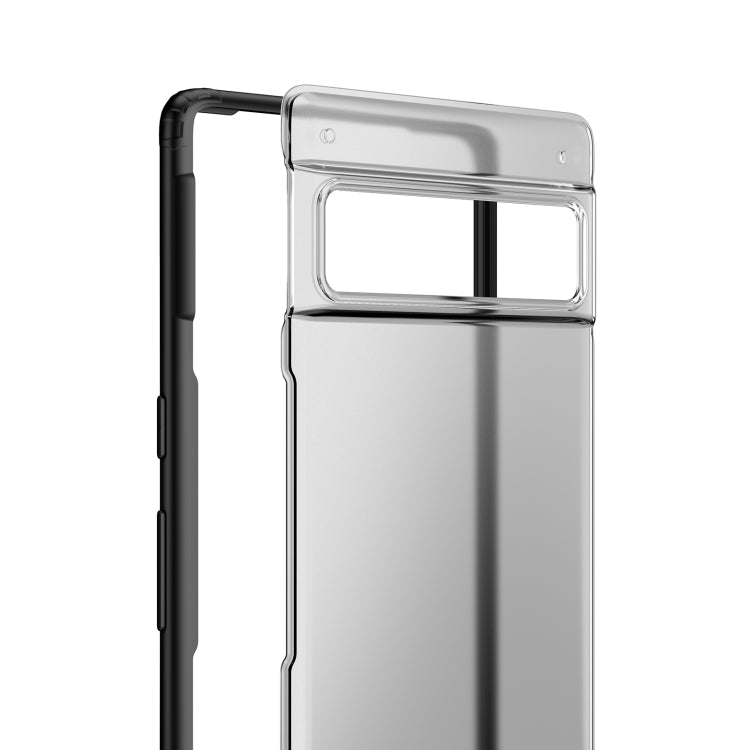 For Google Pixel 7 Pro Four-corner Shockproof TPU + PC Protective Case