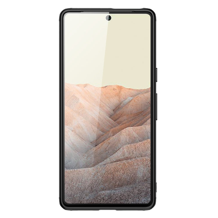 For Google Pixel 7 Four-corner Shockproof TPU + PC Protective Case