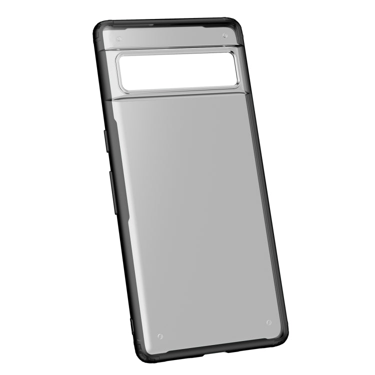 For Google Pixel 7 Four-corner Shockproof TPU + PC Protective Case