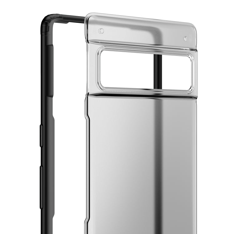 For Google Pixel 7 Four-corner Shockproof TPU + PC Protective Case