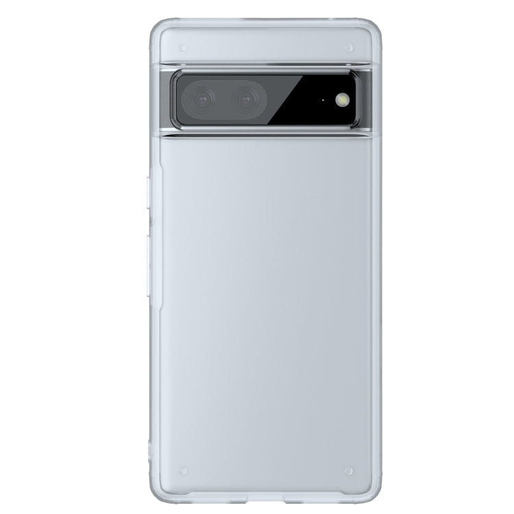 For Google Pixel 7 Four-corner Shockproof TPU + PC Protective Case
