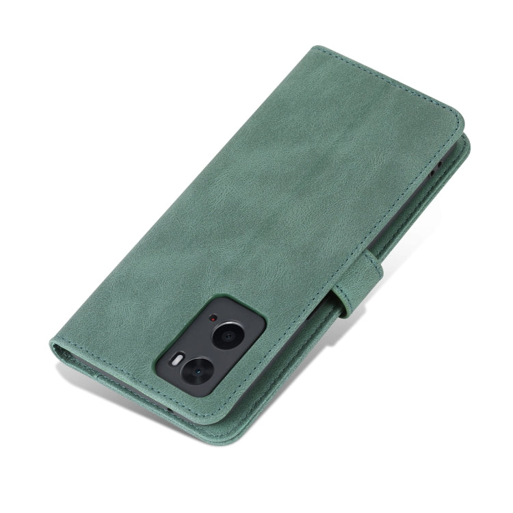 For OPPO A36 4G/A76 4G(Global) AZNS Dream II Skin Feel Horizontal Flip Leather Case