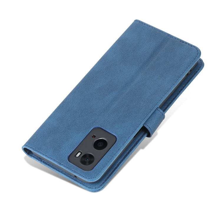 For OPPO A36 4G/A76 4G(Global) AZNS Dream II Skin Feel Horizontal Flip Leather Case