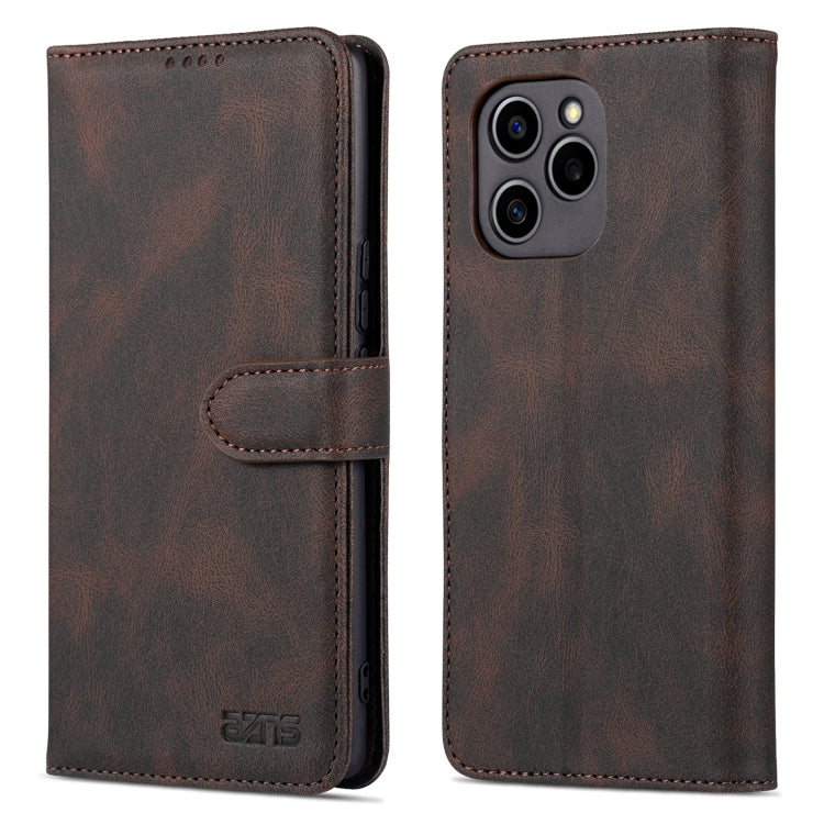For Honor 60 SE AZNS Dream II Skin Feel Horizontal Flip Leather Case