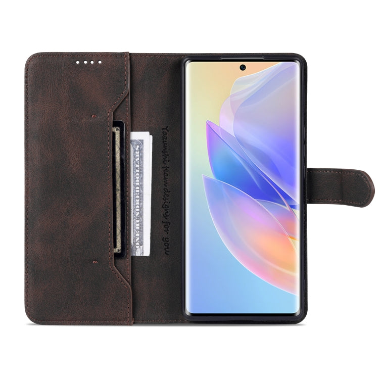 For Honor 60 SE AZNS Dream II Skin Feel Horizontal Flip Leather Case