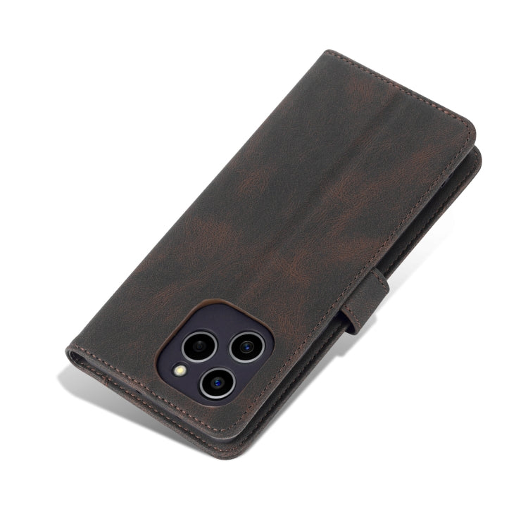 For Honor 60 SE AZNS Dream II Skin Feel Horizontal Flip Leather Case