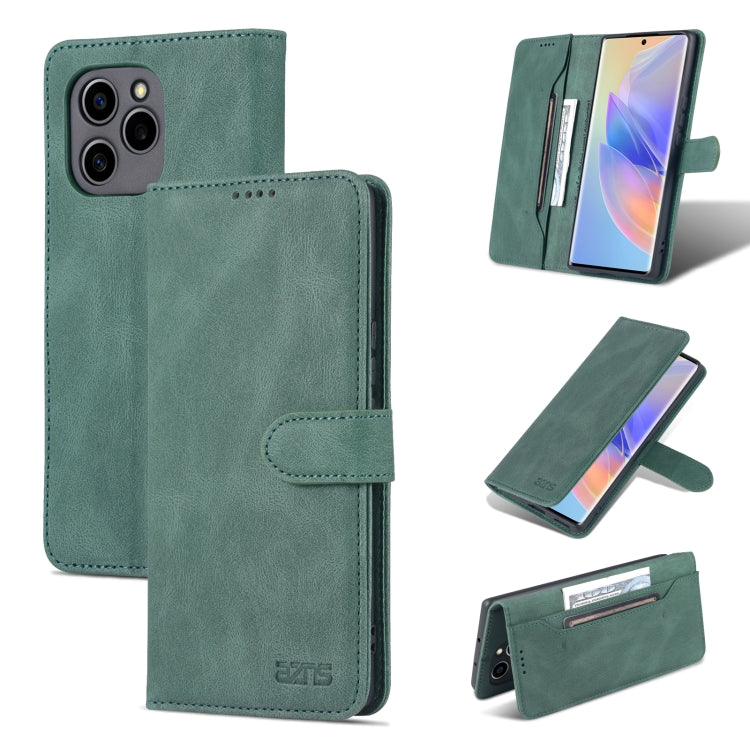 For Honor 60 SE AZNS Dream II Skin Feel Horizontal Flip Leather Case