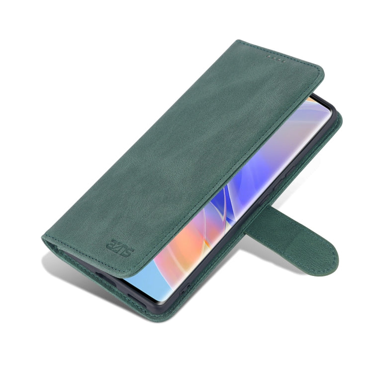 For Honor 60 SE AZNS Dream II Skin Feel Horizontal Flip Leather Case