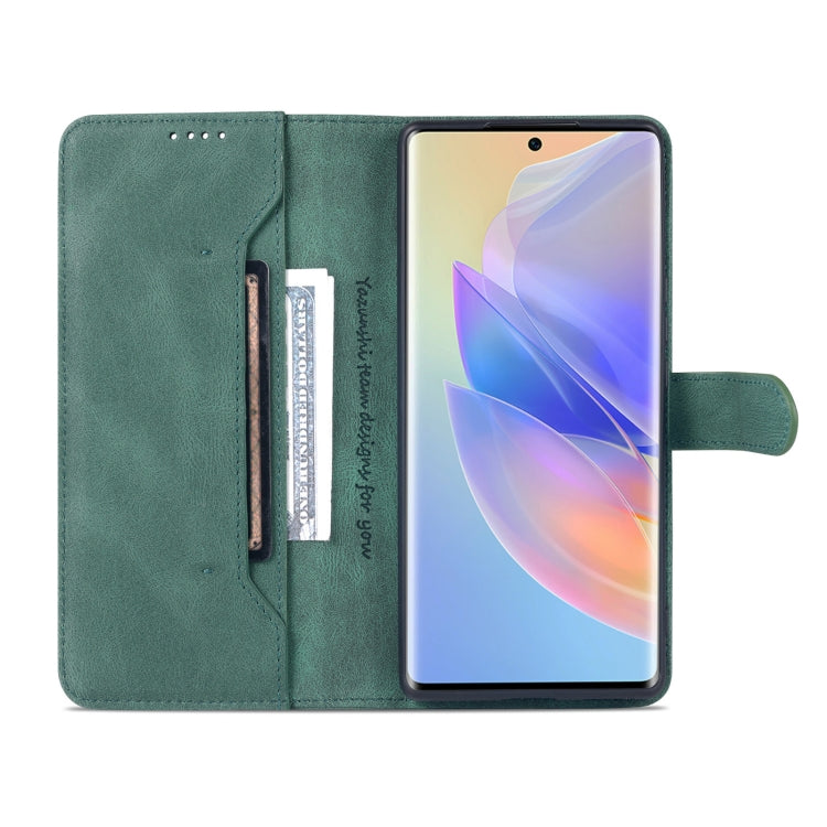 For Honor 60 SE AZNS Dream II Skin Feel Horizontal Flip Leather Case