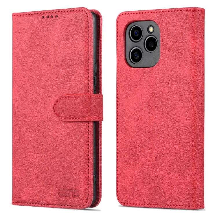 For Honor 60 SE AZNS Dream II Skin Feel Horizontal Flip Leather Case