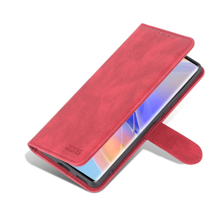 For Honor 60 SE AZNS Dream II Skin Feel Horizontal Flip Leather Case
