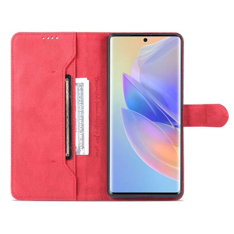 For Honor 60 SE AZNS Dream II Skin Feel Horizontal Flip Leather Case