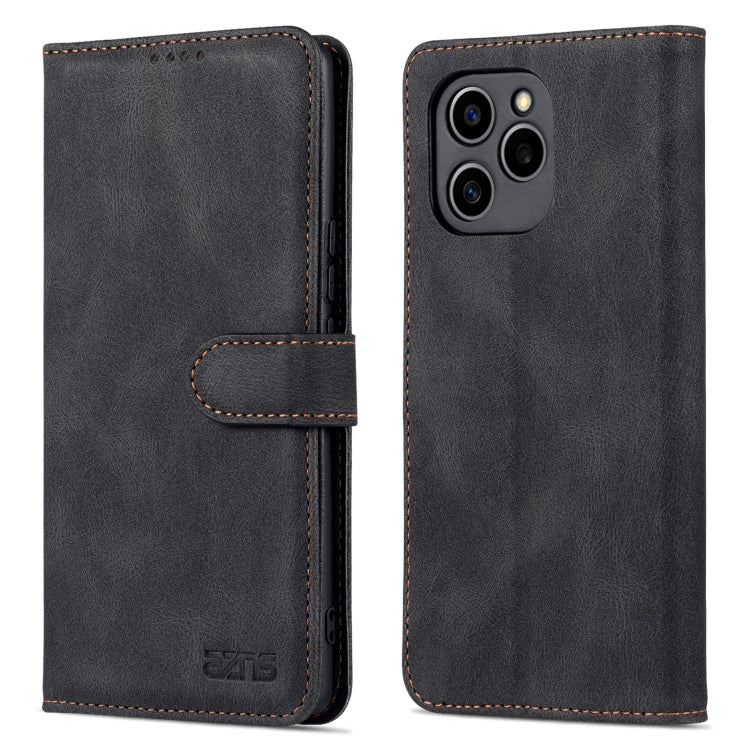 For Honor 60 SE AZNS Dream II Skin Feel Horizontal Flip Leather Case