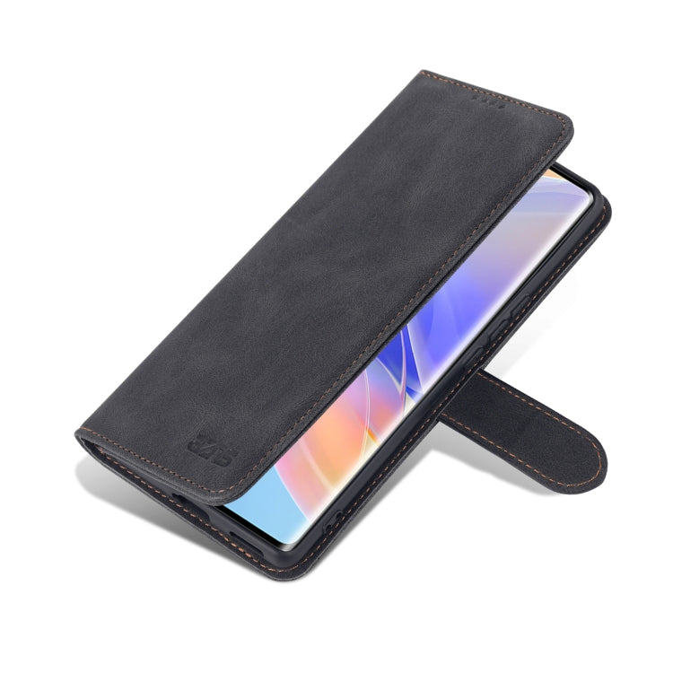 For Honor 60 SE AZNS Dream II Skin Feel Horizontal Flip Leather Case