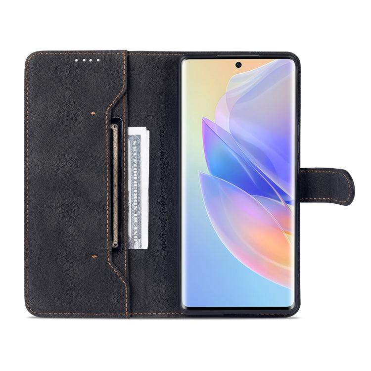 For Honor 60 SE AZNS Dream II Skin Feel Horizontal Flip Leather Case