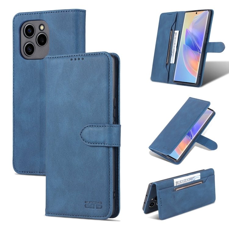 For Honor 60 SE AZNS Dream II Skin Feel Horizontal Flip Leather Case