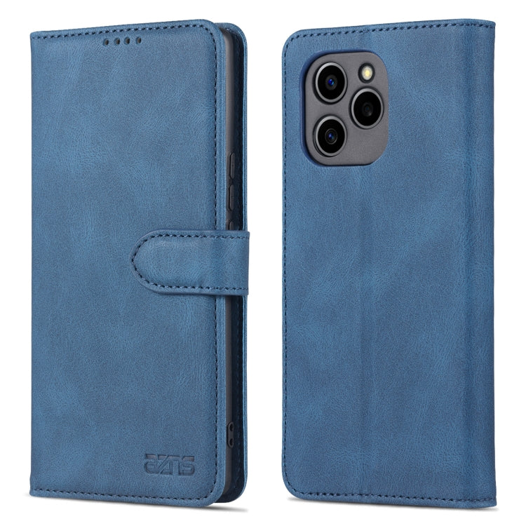 For Honor 60 SE AZNS Dream II Skin Feel Horizontal Flip Leather Case
