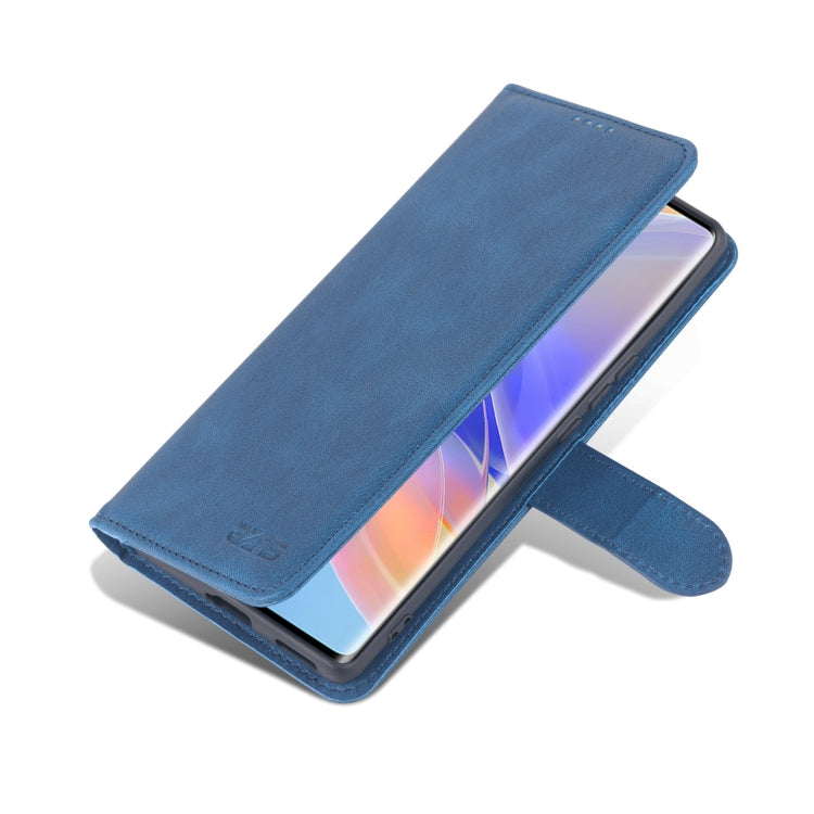 For Honor 60 SE AZNS Dream II Skin Feel Horizontal Flip Leather Case