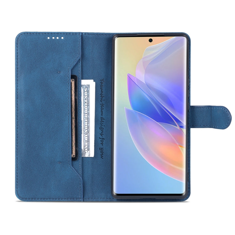 For Honor 60 SE AZNS Dream II Skin Feel Horizontal Flip Leather Case