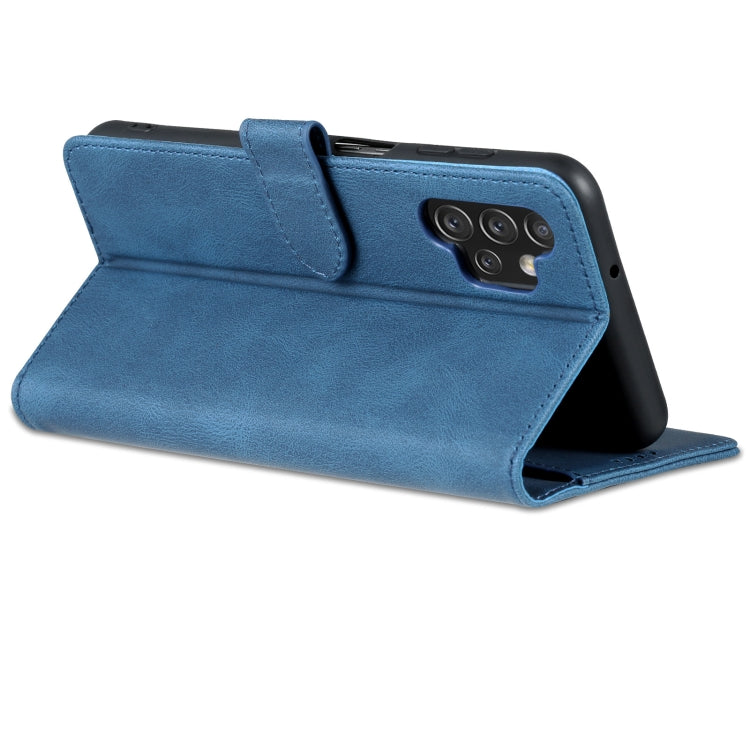 For Samsung Galaxy A13 4G AZNS Dream II Skin Feel Horizontal Flip Leather Case
