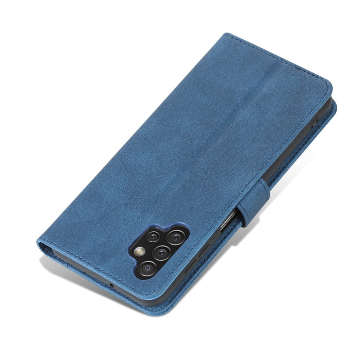 For Samsung Galaxy A13 4G AZNS Dream II Skin Feel Horizontal Flip Leather Case