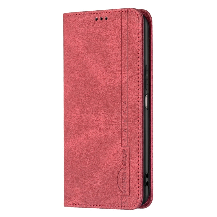 For Honor 50 Lite Magnetic RFID Blocking Anti-Theft Leather Phone Case