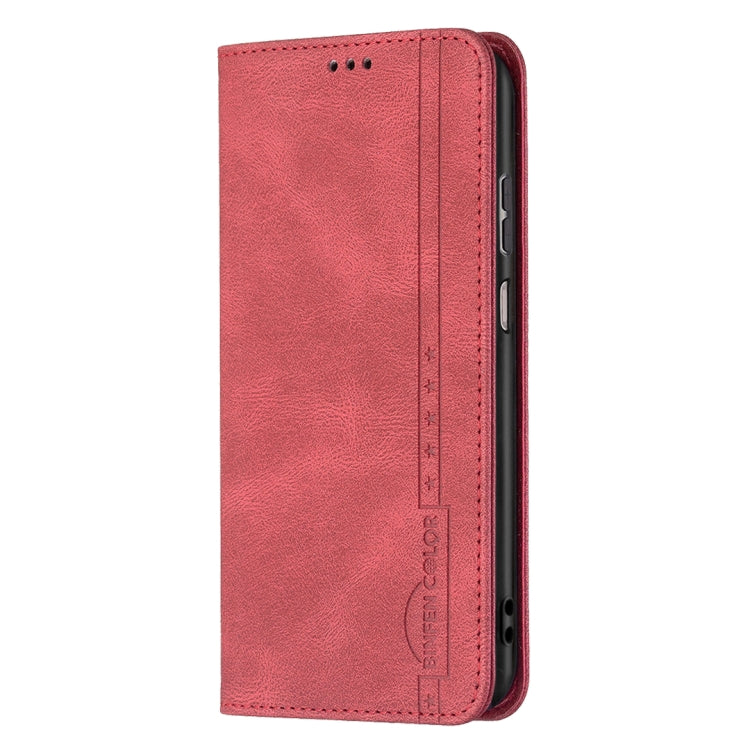 For Motorola Moto G22 Magnetic RFID Blocking Anti-Theft Leather Phone Case