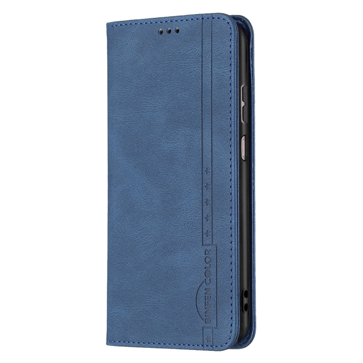 For Motorola Moto G22 Magnetic RFID Blocking Anti-Theft Leather Phone Case