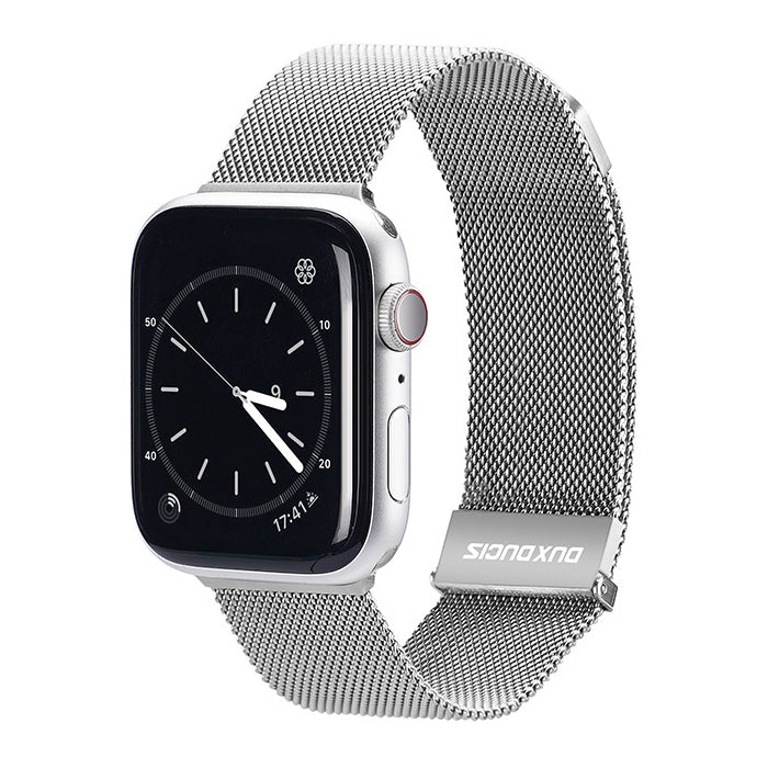 DUX DUCIS Milanese Watchband For Apple Watch Series 7 4