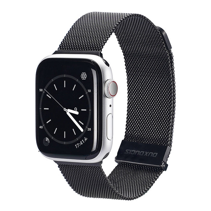 DUX DUCIS Milanese Watchband For Apple Watch Series 7 4