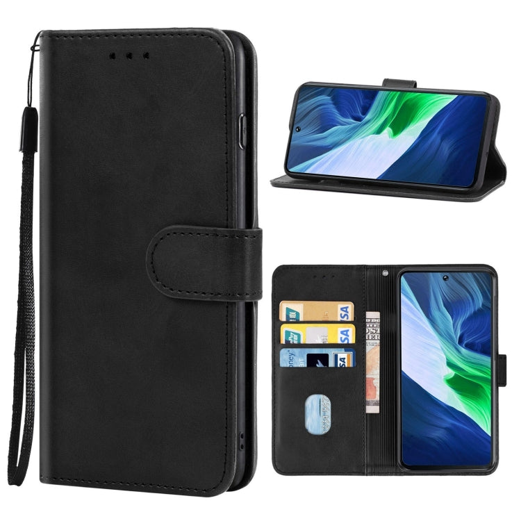 For Infinix Note 11i Leather Phone Case