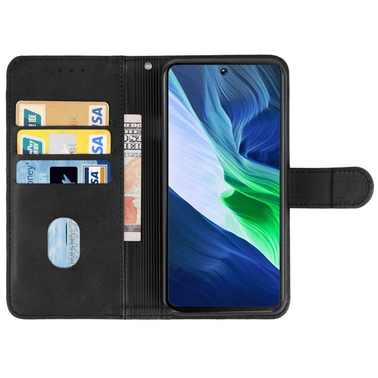 For Infinix Note 11i Leather Phone Case