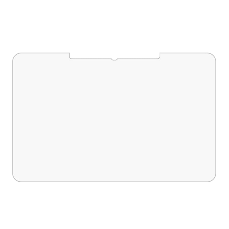 For Google Nest Hub Max 9H 2.5D Explosion-proof Tempered Glass Film