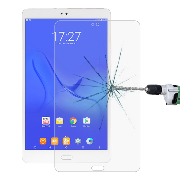For Teclast T8 9H 2.5D Explosion-proof Tempered Glass Film