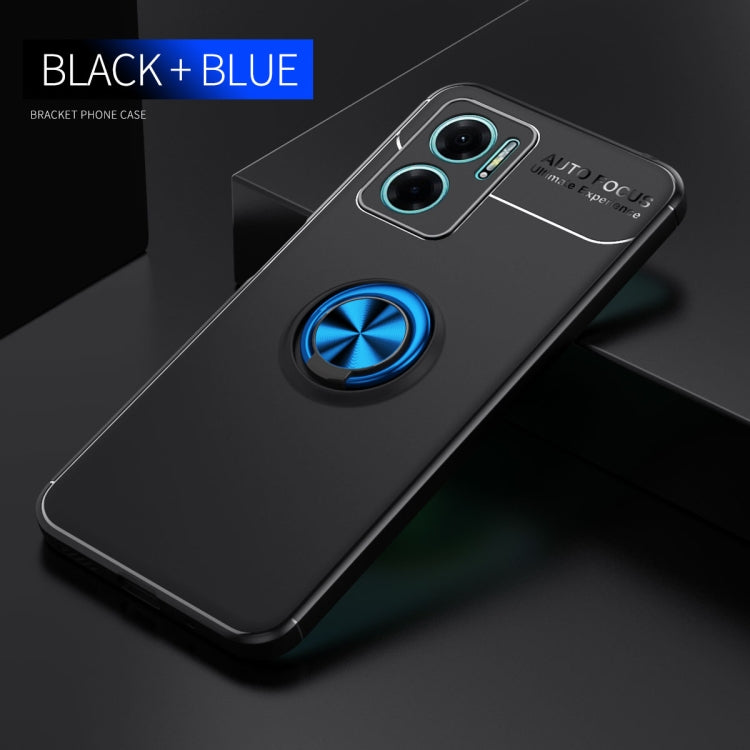 For Huawei nova 9 SE Metal Ring Holder TPU Phone Case