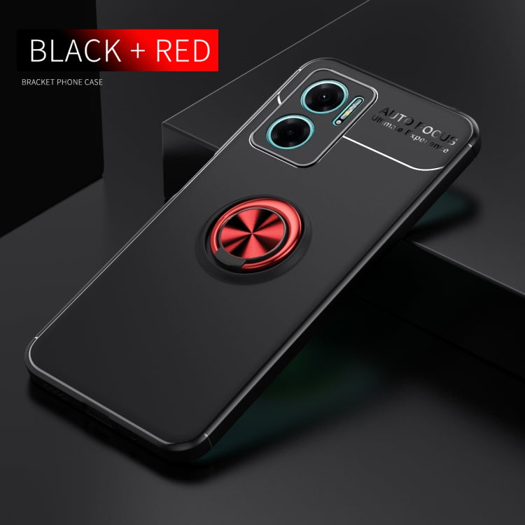 For Huawei nova 9 SE Metal Ring Holder TPU Phone Case
