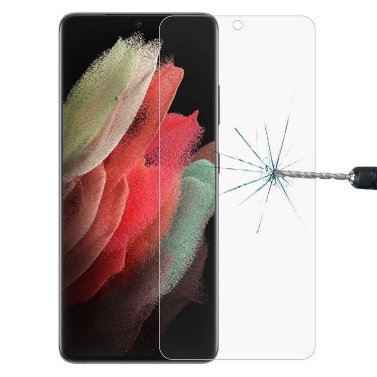 For Samsung Galaxy S21 Ultra 5G 0.26mm 9H 2.5D Tempered Glass Film
