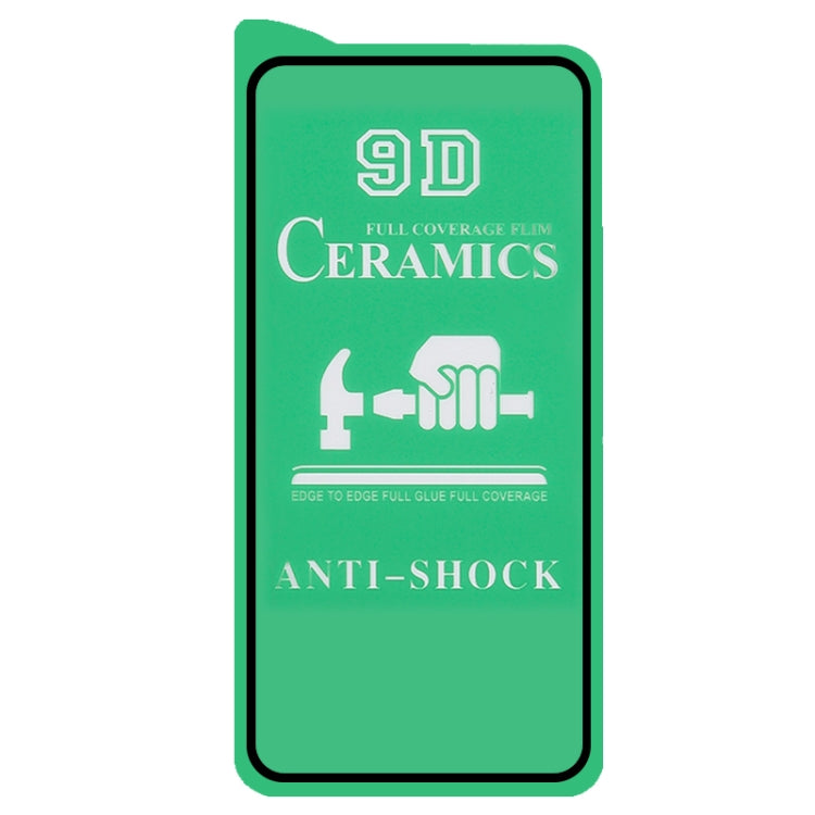 For Samsung Galaxy S22 5G 9D Full Screen Glue Ceramic Film