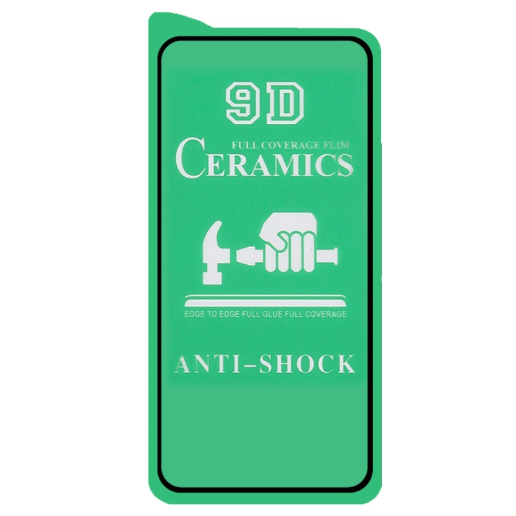 For Samsung Galaxy S22+ 5G 9D Full Screen Glue Ceramic Film