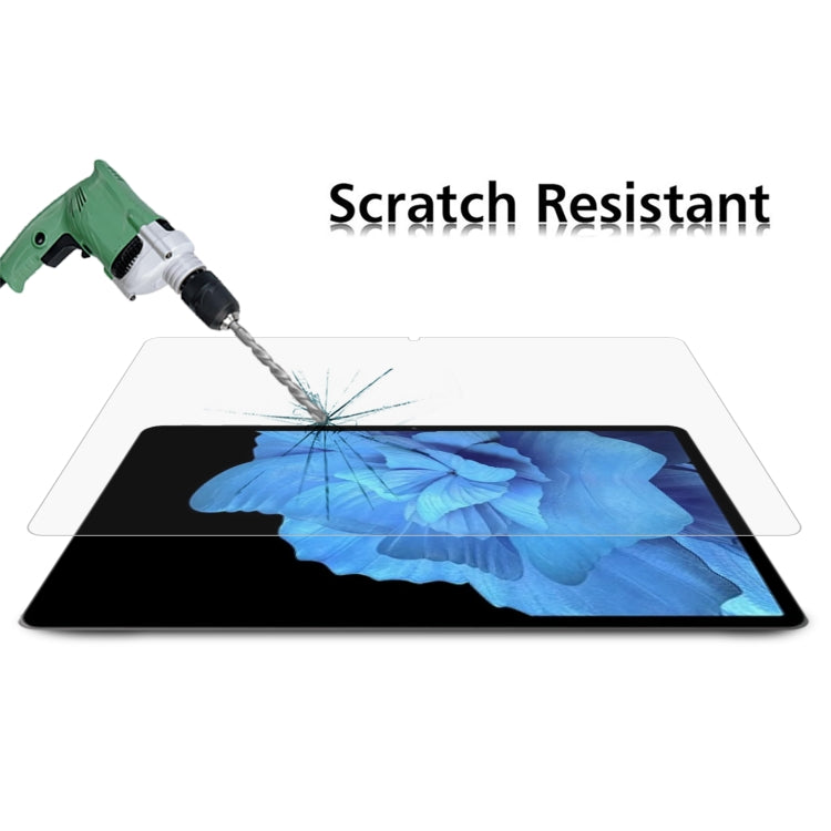 25 PCS 9H 2.5D Explosion-proof Tempered Tablet Glass Film For vivo Pad 11 inch