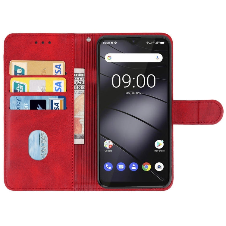 Leather Phone Case For Gigaset GS4