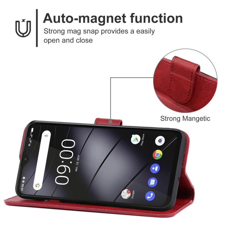 Leather Phone Case For Gigaset GS4
