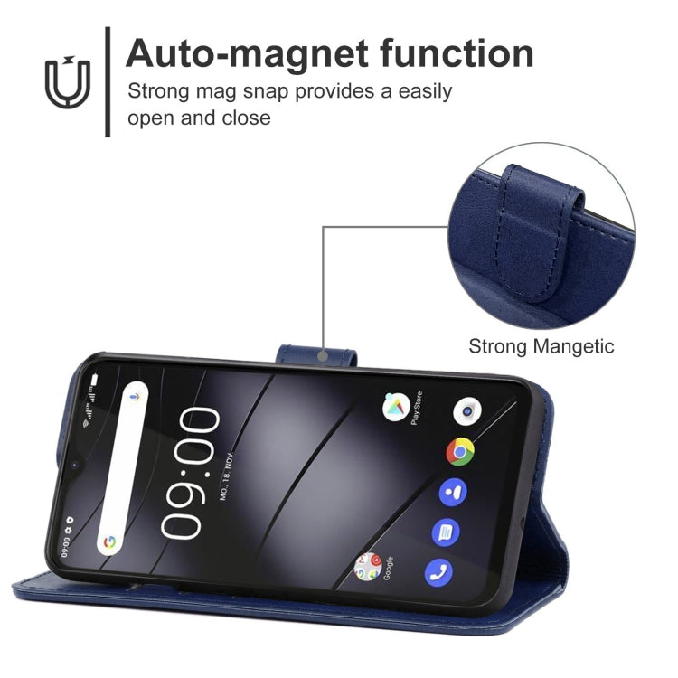 Leather Phone Case For Gigaset GS4