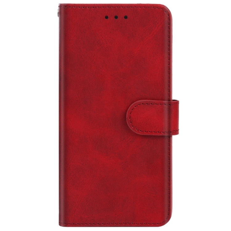 Leather Phone Case For Infinix Hot 11 2022