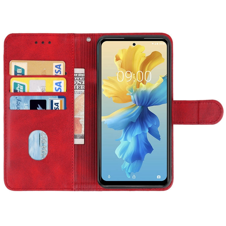 Leather Phone Case For Infinix Hot 11 2022